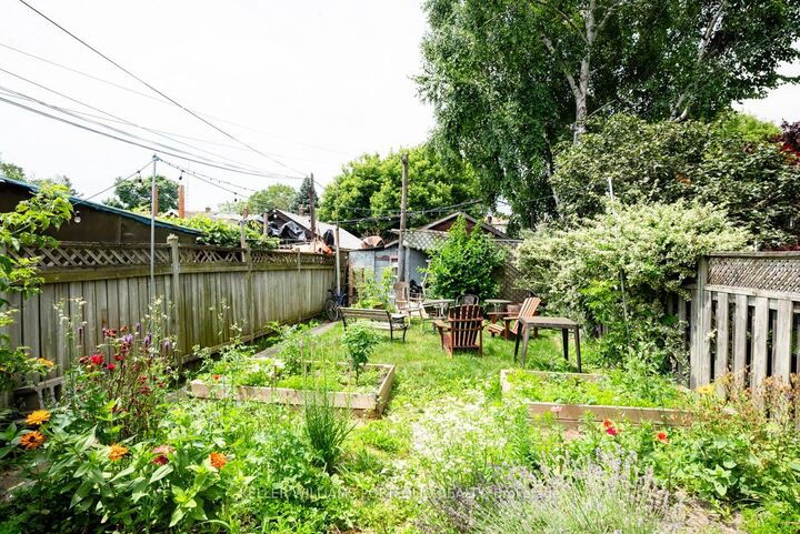 Property Photo:  184 Franklin Avenue Main Fl  ON M6P 3Y8 