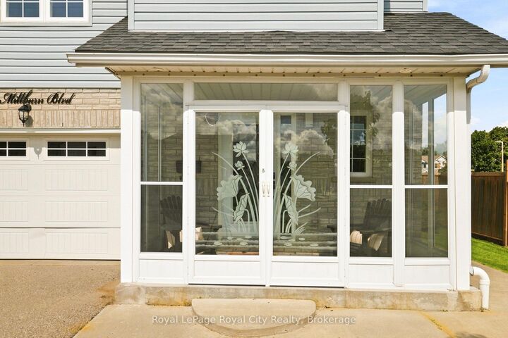 Property Photo:  452 Millburn Boulevard  ON N1M 3P1 