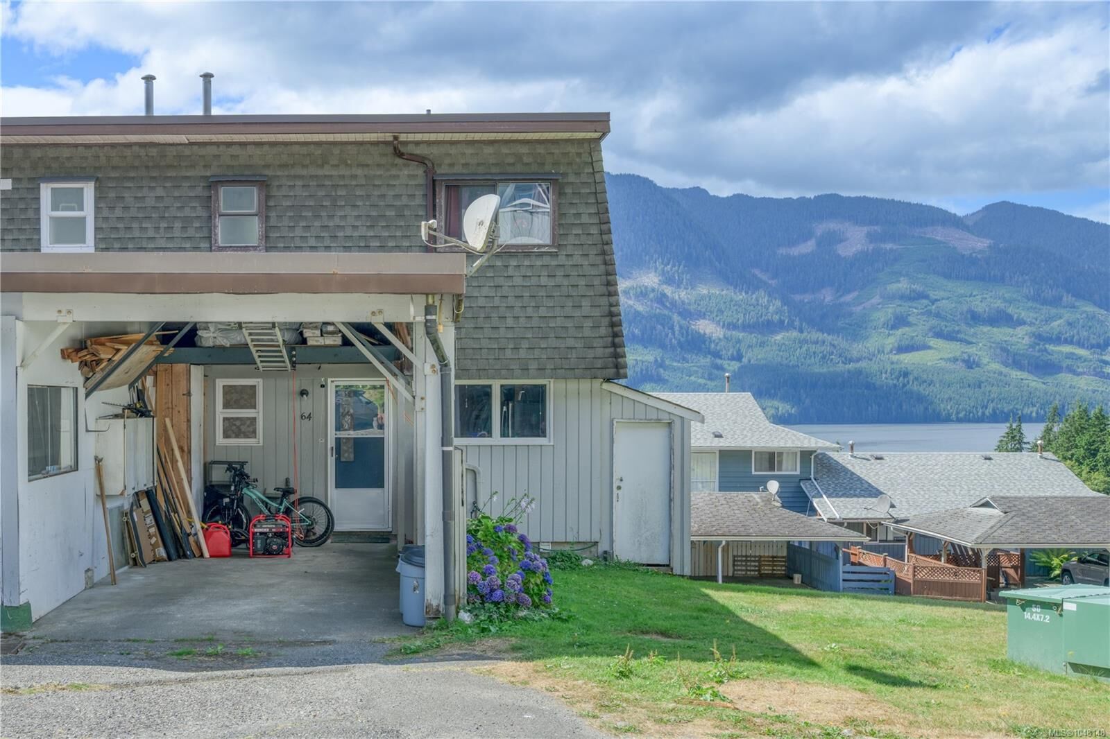 Property Photo:  64 Clark Dr  BC V0N 2N0 