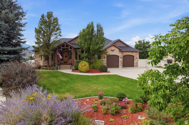 Property Photo:  954 Cobblestone Dr  UT 84032 