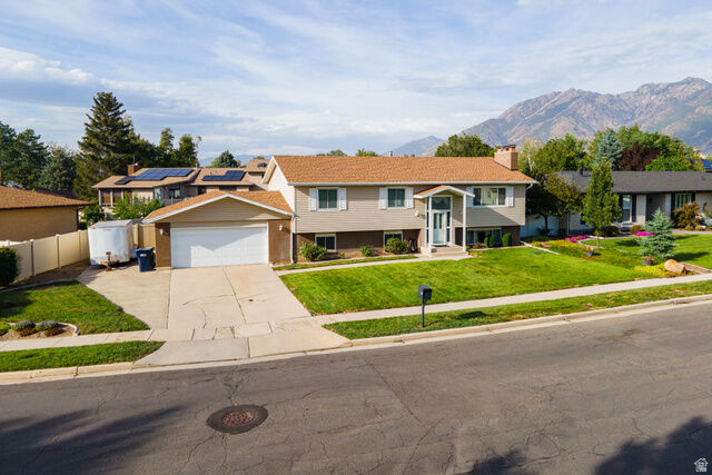 Property Photo: 1751 E 8180 S UT 84093