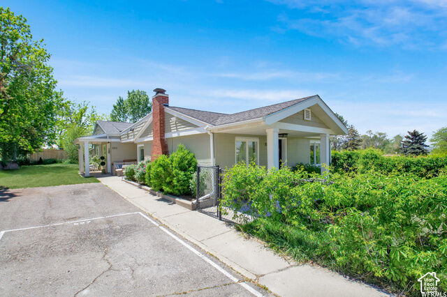 Property Photo: 889 W 3600 S UT 84010