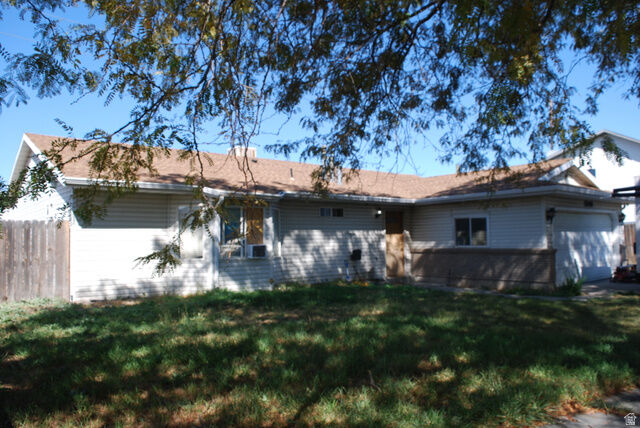 Property Photo: 1349 N Sir Philip Dr UT 84116