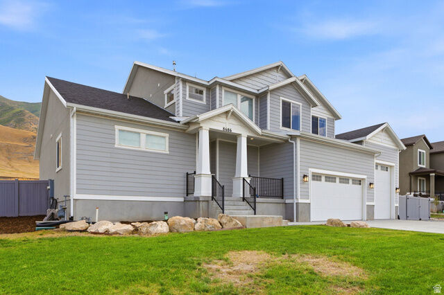 Property Photo: 8686 N Iron Horse Dr 407 UT 84074