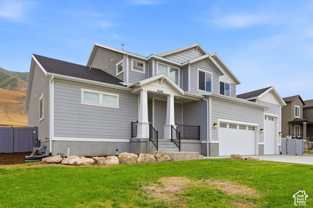 Property Photo: 8686 N Iron Horse Dr 407 UT 84074