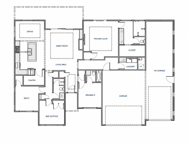 Property Photo: 5056 W 2040 S UT 84737