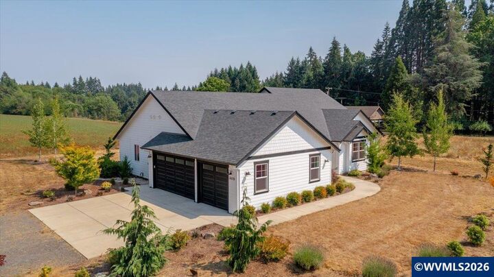 Property Photo: 3670 NW Westside Rd OR 97128