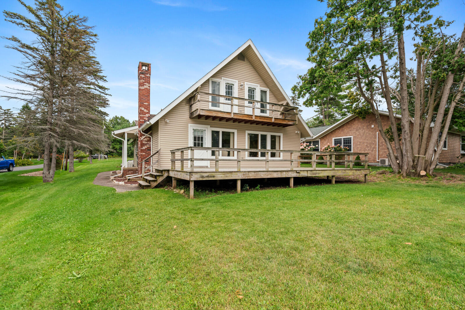 Property Photo: 619 Cedar Drive MI 49749