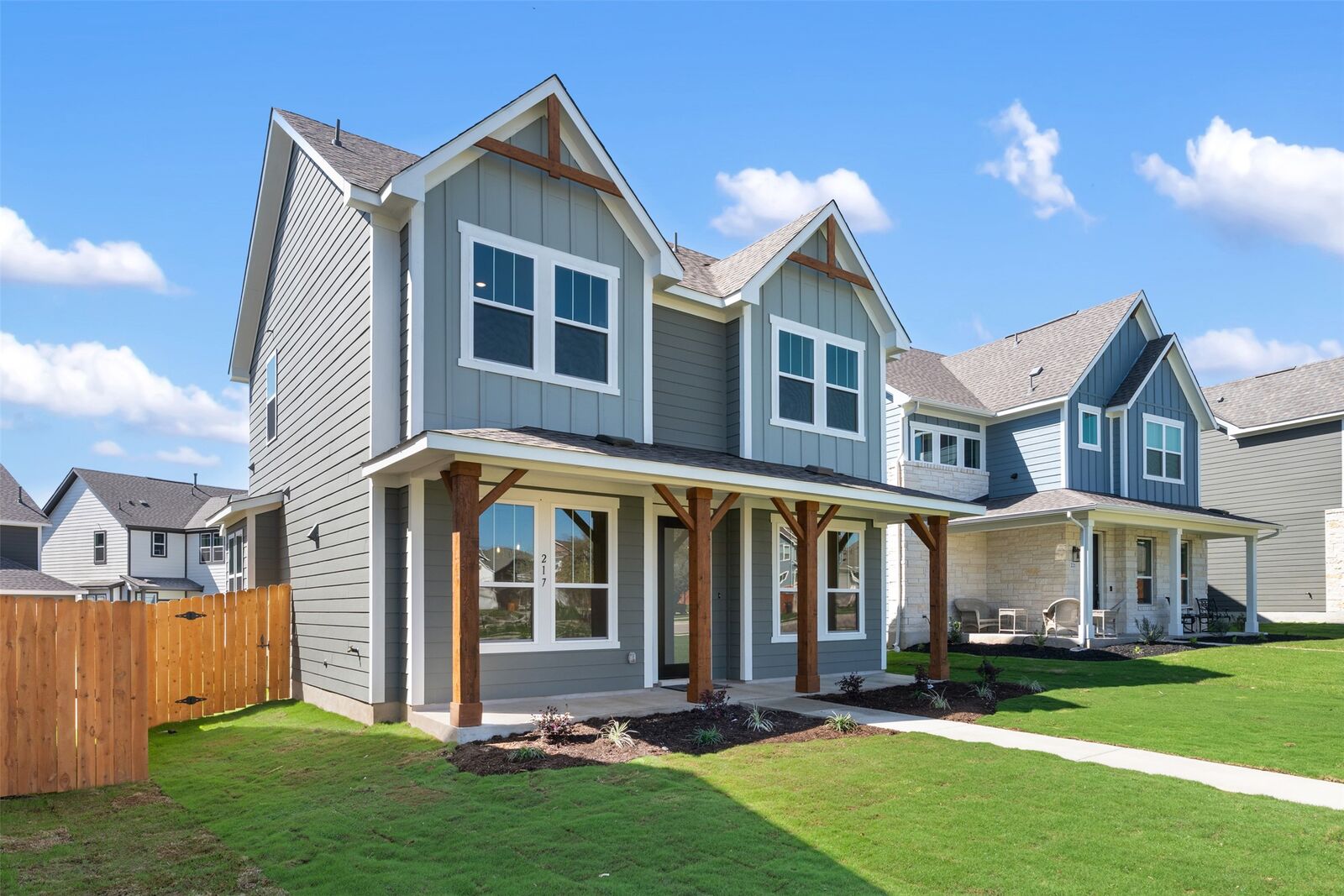 Property Photo:  437 Carr Drive  TX 78642 