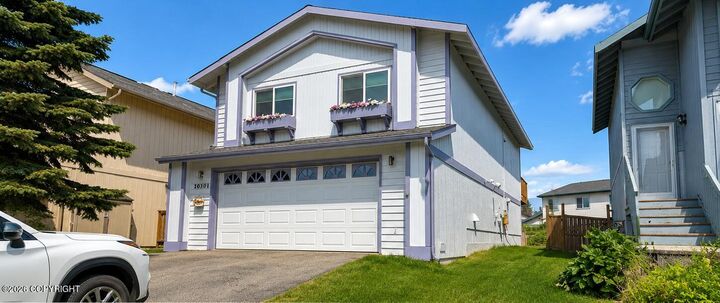 Property Photo:  10301 Betula Drive  AK 99507 