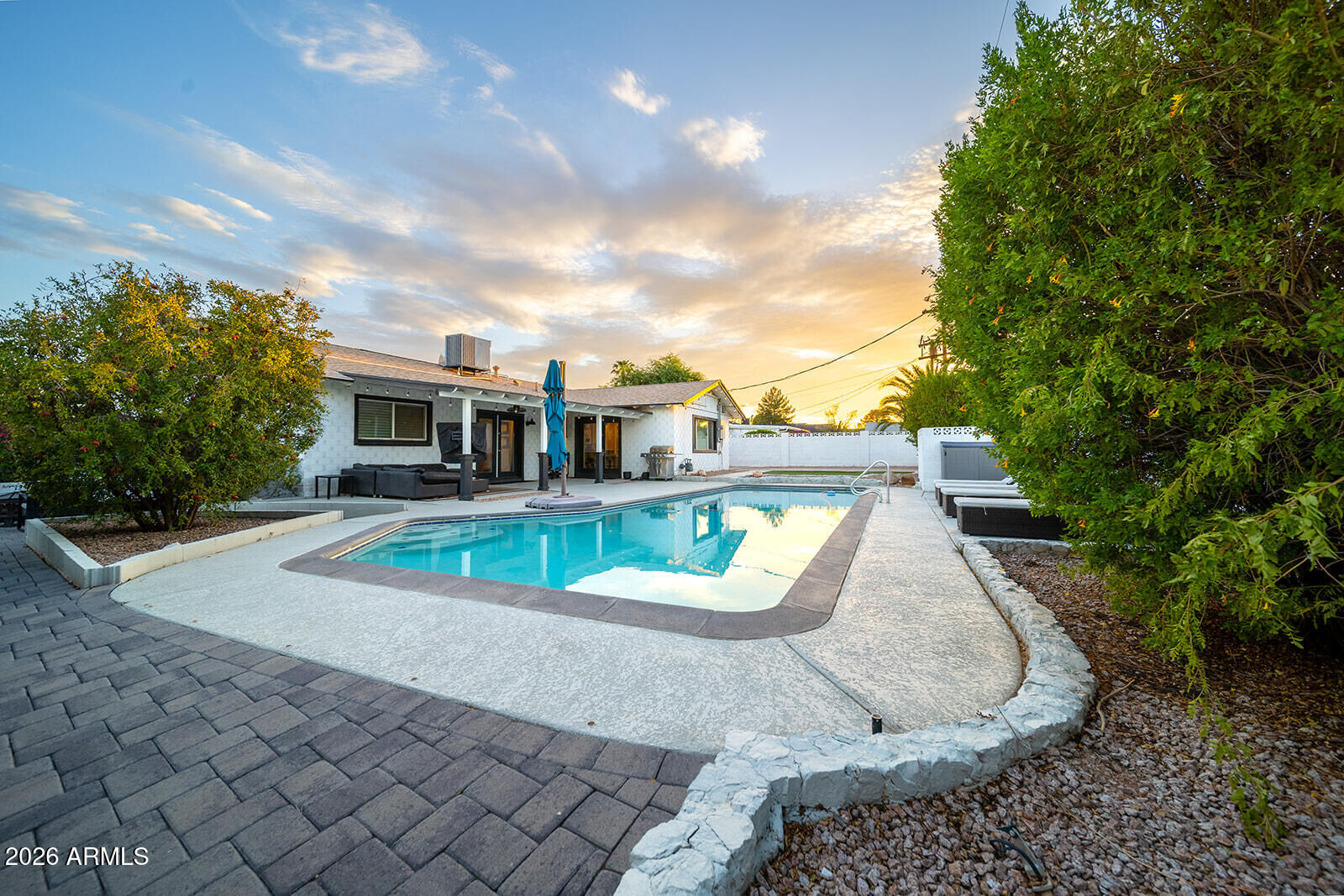 Property Photo:  8638 E Sheridan Street  AZ 85257 
