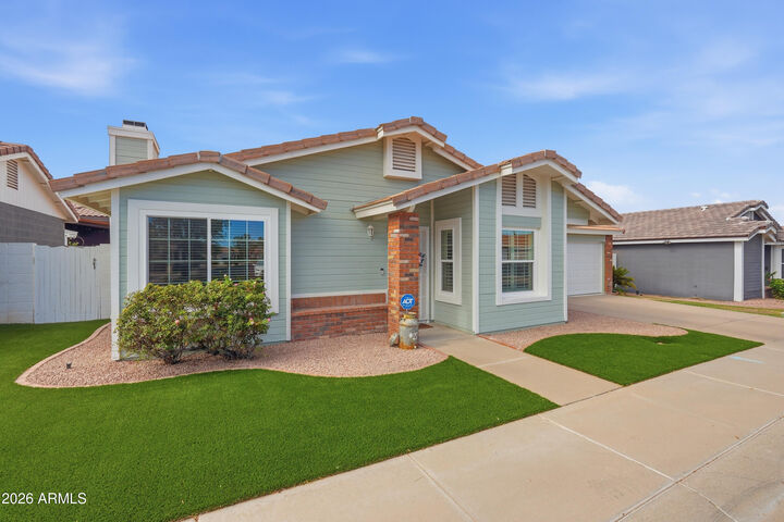 Property Photo:  1616 N Alta Mesa Drive 27  AZ 85205 