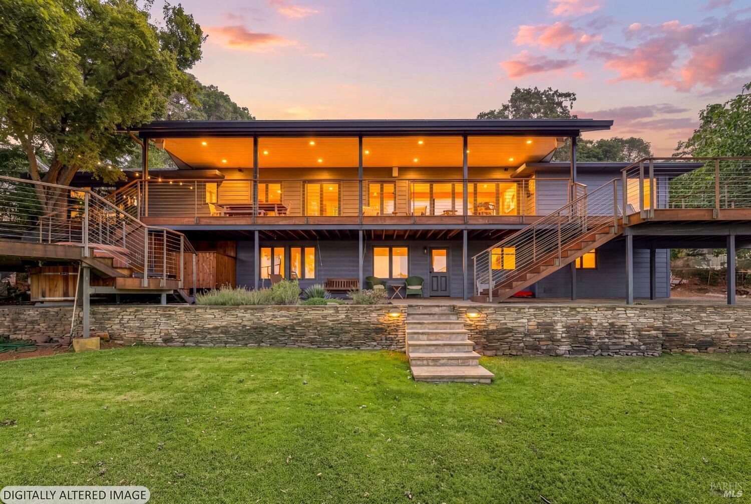 Property Photo: 1875 Westlake Drive CA 95451