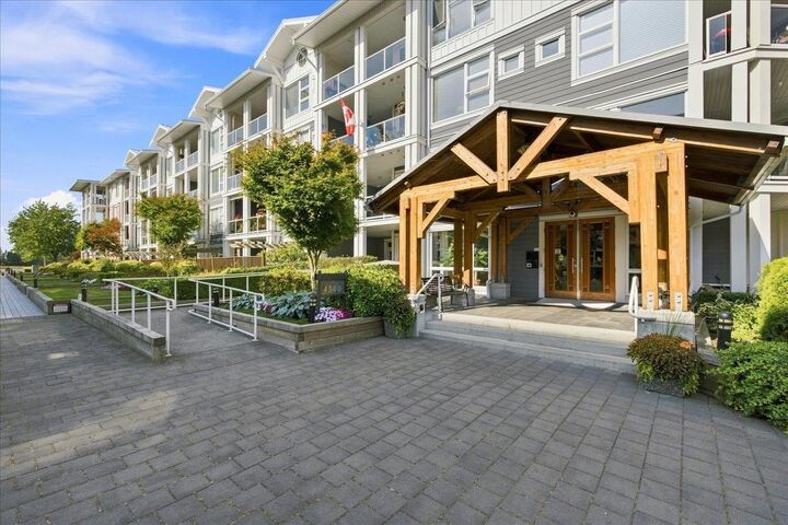 Property Photo: 4500 Westwater Drive 323 BC V7E 6S1