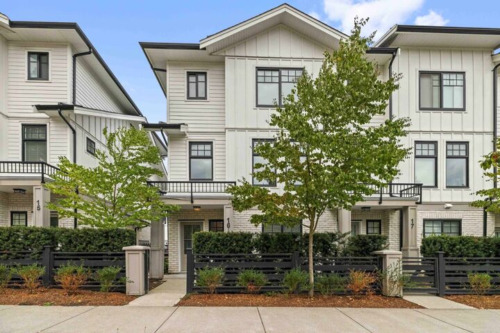 Property Photo: 16467 23A Avenue 16 BC V3Z 1E9