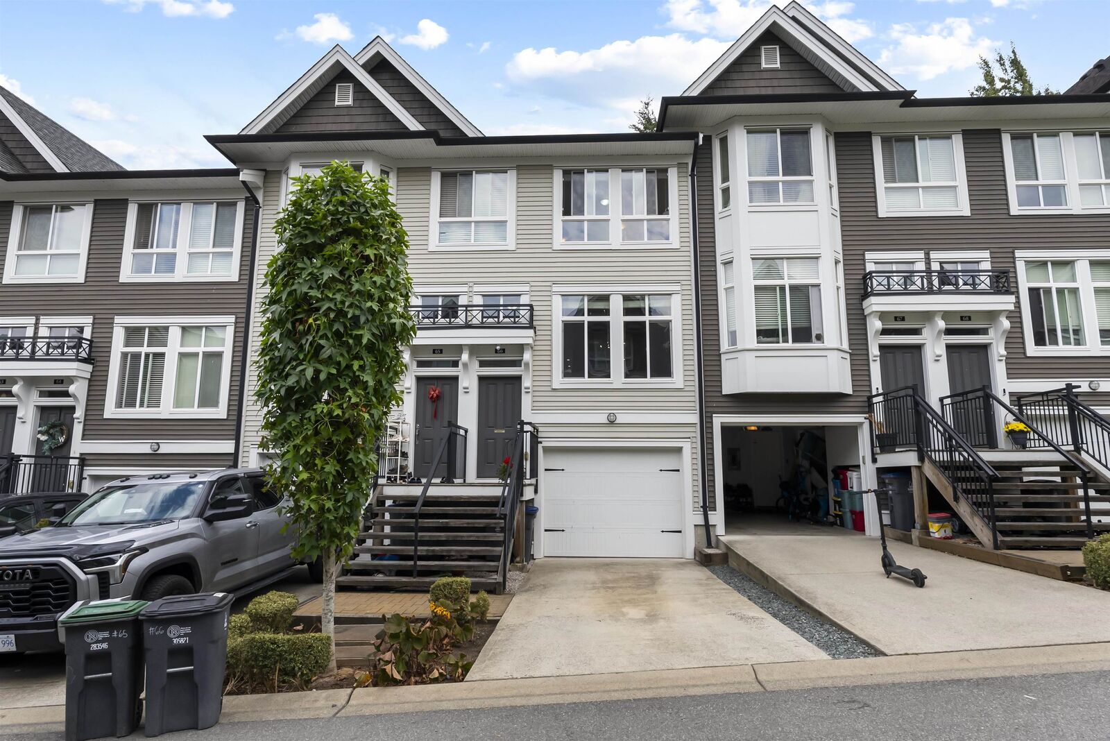 Property Photo:  14433 60 Avenue 66  BC V3S 1R4 