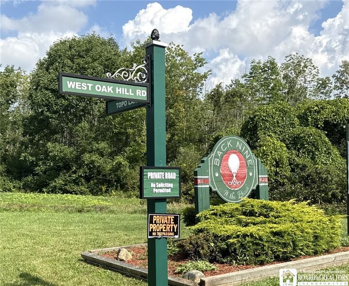 Property Photo:  Topo Lane, Lot #3  NY 14701 