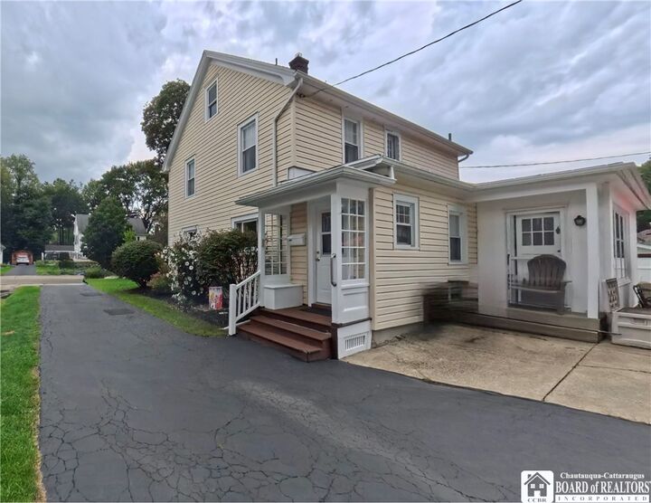 Property Photo:  210 Arlington Avenue  NY 14701 