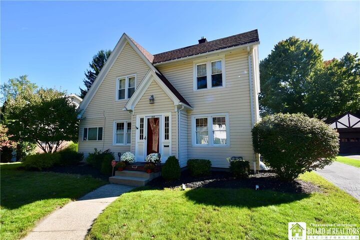 Property Photo: 210 Arlington Avenue NY 14701
