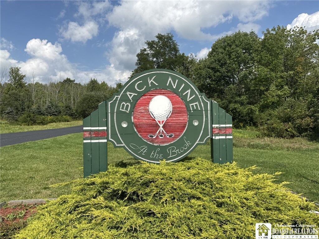 Property Photo:  Topo Lane Lot #9  NY 14701 