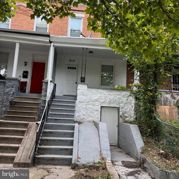 Property Photo: 2610 Aisquith Street MD 21218