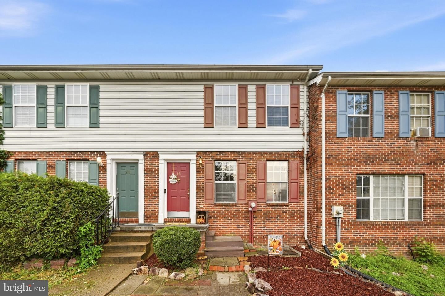 Property Photo: 261 Waterford Lane VA 22602
