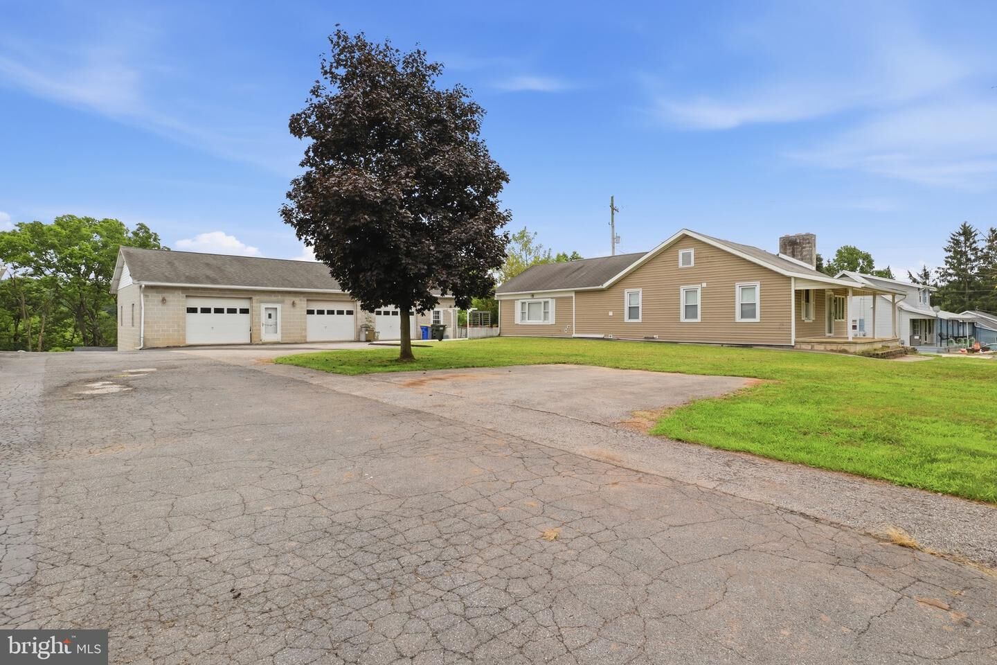 Property Photo:  430 Hykes Mill Road  PA 17345 