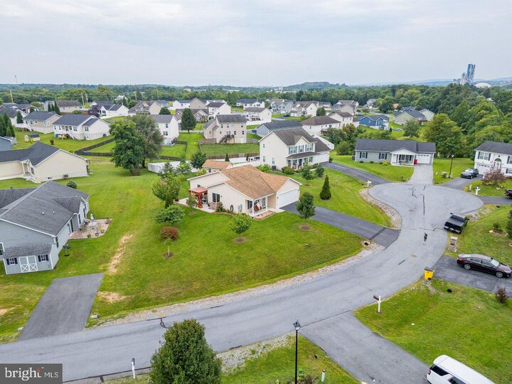 Property Photo: 783 Ives Street WV 25405