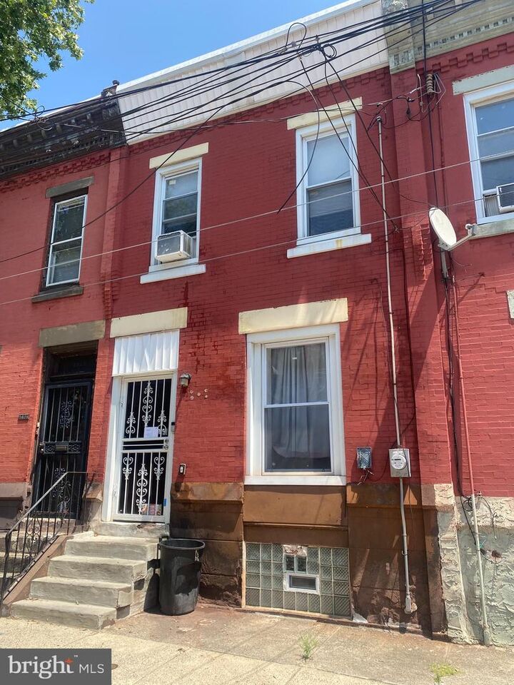 Property Photo: 1817 N 28th Street PA 19121