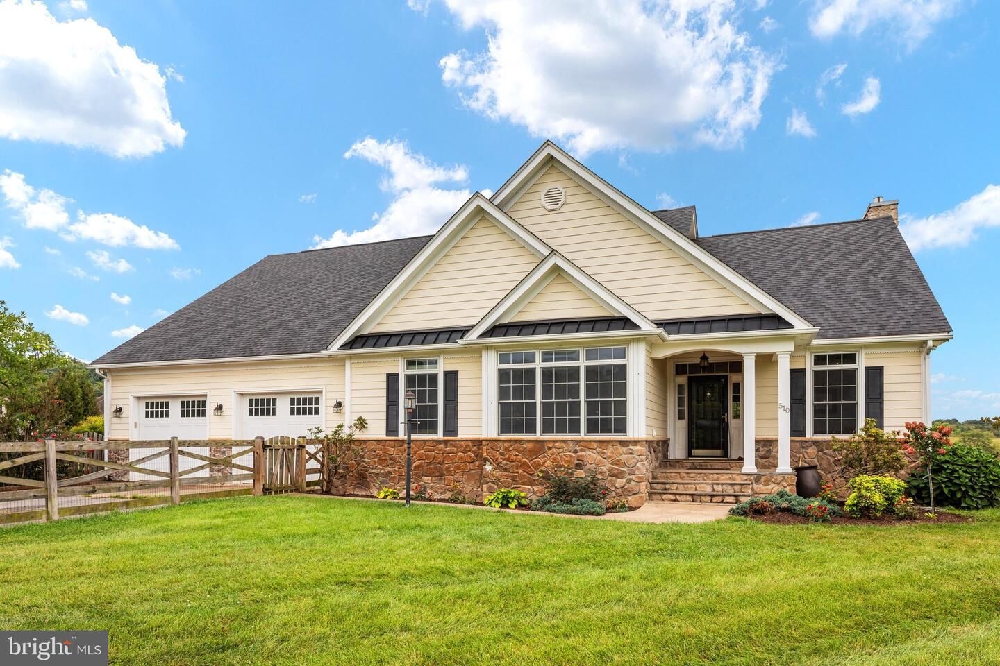 Property Photo: 510 Harry Hiett Lane VA 22637