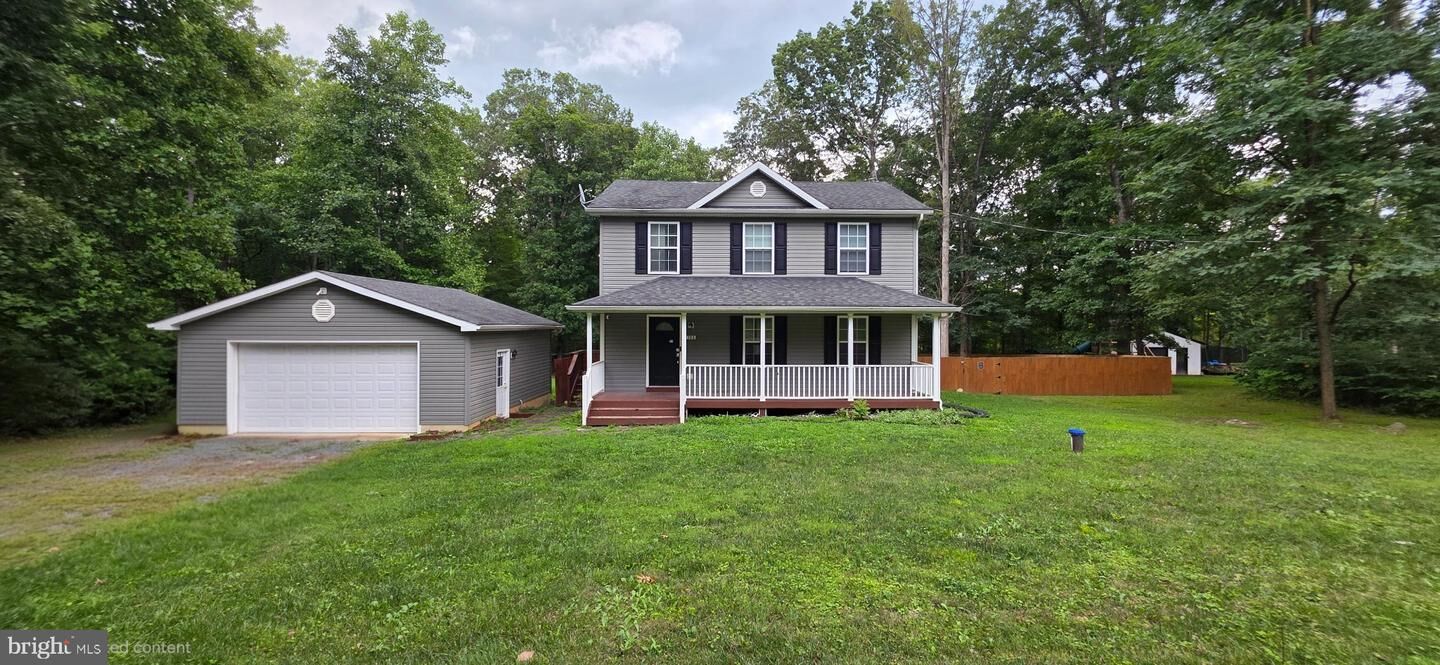 Property Photo:  308 Fawn Drive  VA 22602 