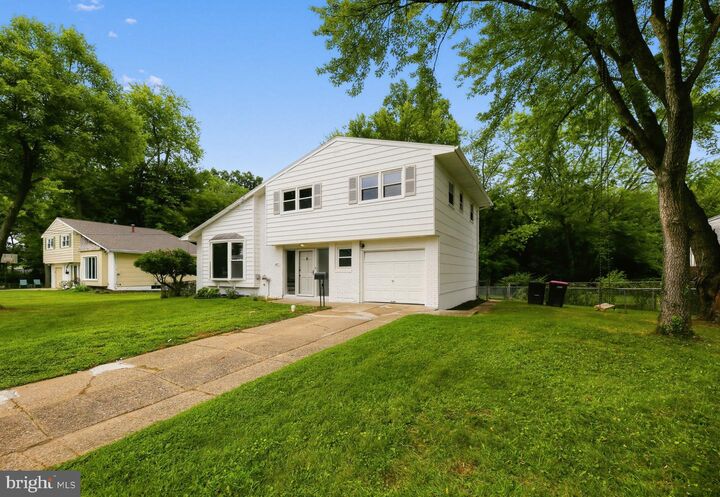 Property Photo: 487 Fresno Drive NJ 08049