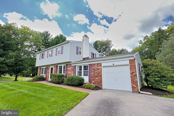 Property Photo:  128 Weber Road  PA 19454 