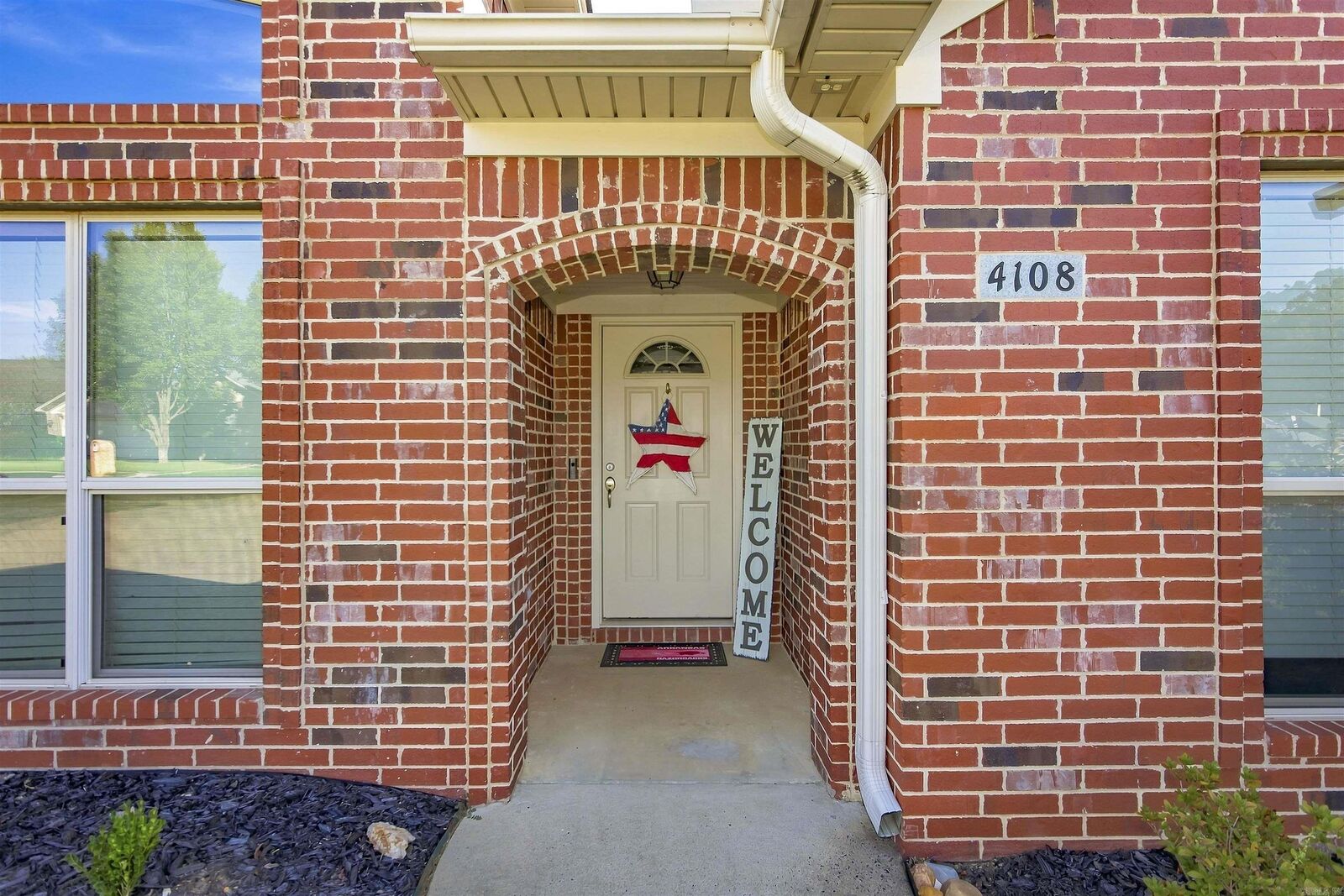Property Photo:  4108 Olympia Drive  AR 72022-8347 