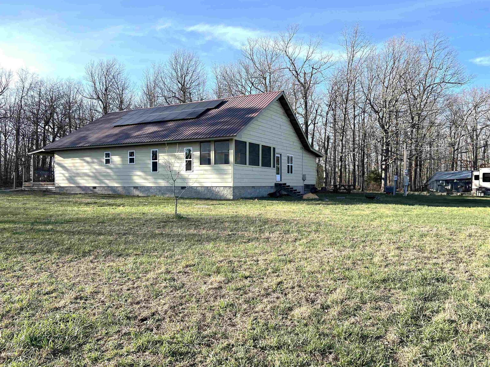 Property Photo:  2118 Jimmy Creek Road  AR 72051 