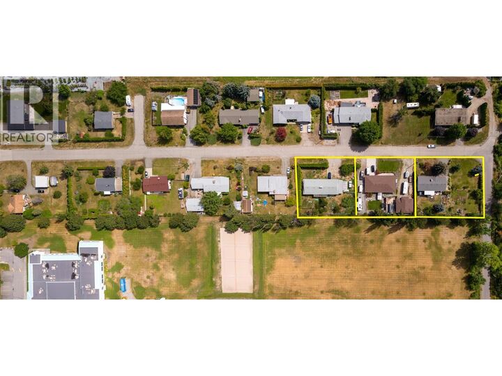 Property Photo:  3240 St. Amand Road  BC V1W 3P1 