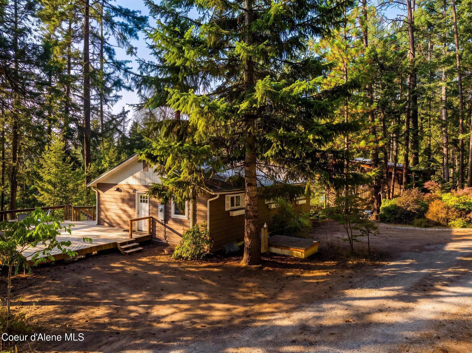 Property Photo: 2770 W Carder Ln ID 83814