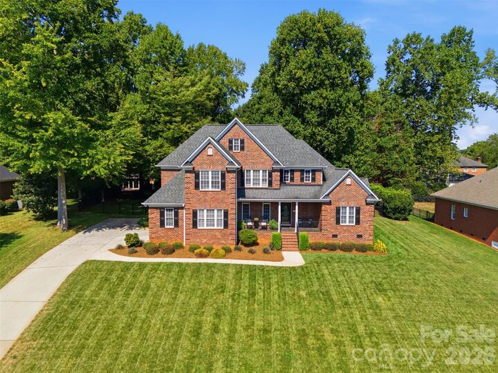 Property Photo:  3449 Araglin Drive  NC 28056 