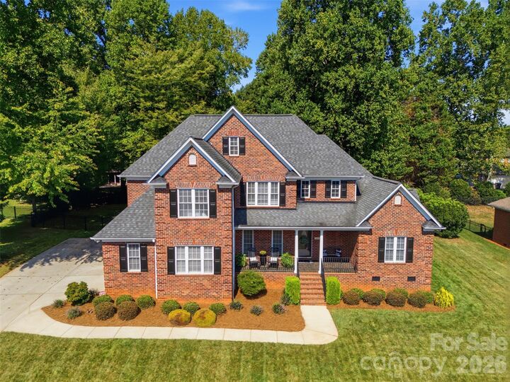 Property Photo: 3449 Araglin Drive NC 28056