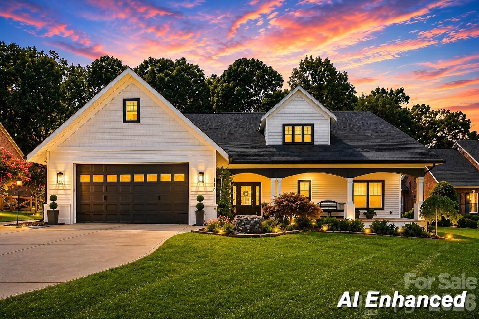 Property Photo: 110 Henry Lane NC 28117