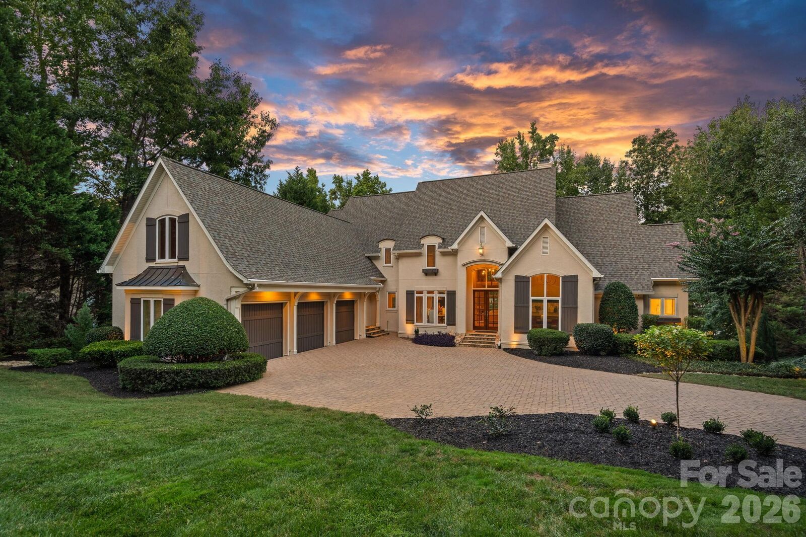 Property Photo:  177 Great Point Drive  NC 28117 