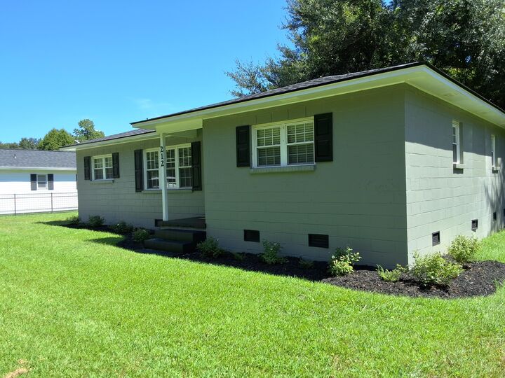 Property Photo: 212 Rifle Lane SC 29461