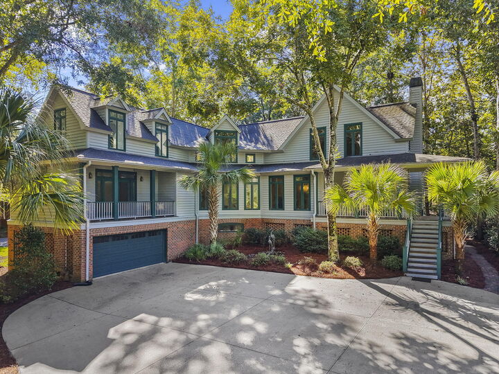 Property Photo: 8634 W Fairway Woods Drive SC 29420