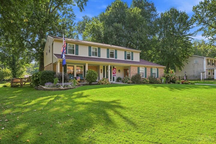 Property Photo:  4310 Minute Man Drive  OH 45245 