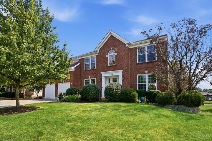 Property Photo: 7373 Lakota Springs Drive OH 45069
