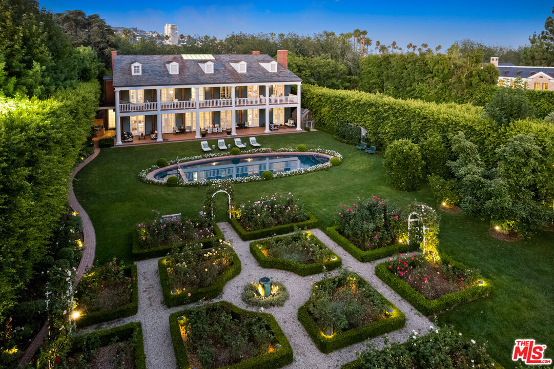 Property Photo: 805 N Alpine Dr CA 90210