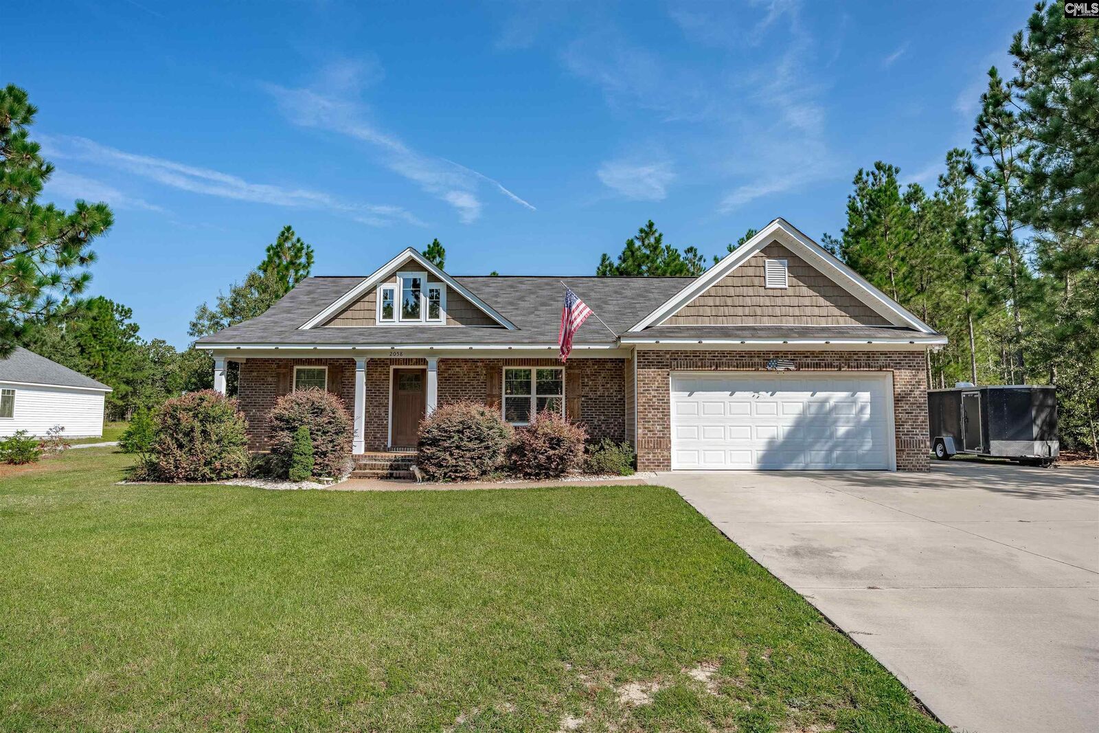 Property Photo:  2058 Green Hill  SC 29078 