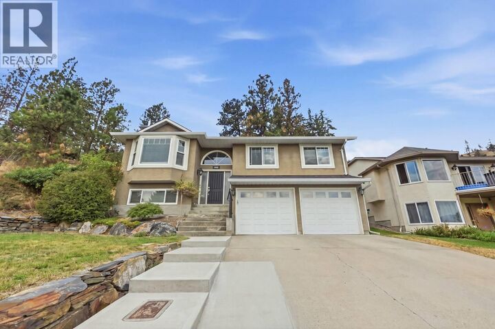 Property Photo:  464 Glen Pine Court  BC V1V 1R3 