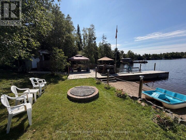 Property Photo: 159 Surprise Lake Road East ON P7G 0S3