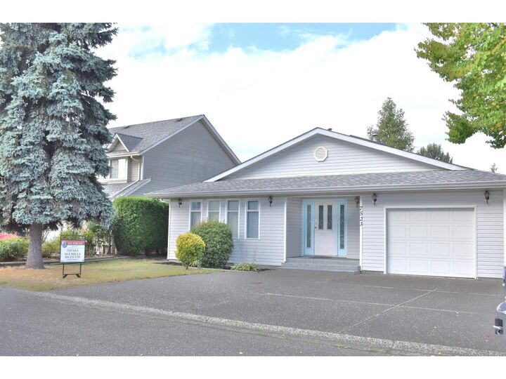 Property Photo:  7523 Garnet Drive  BC V2R 3A9 